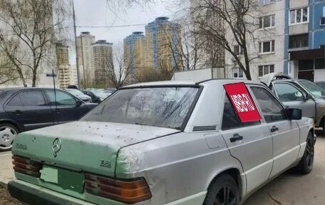 Mercedes-Benz 190 (W201), 1991 год, 175 000 рублей, 2 фотография