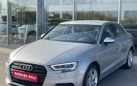 Audi A3, 2020 год, 2 100 000 рублей, 3 фотография