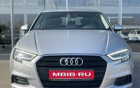 Audi A3, 2020 год, 2 100 000 рублей, 2 фотография