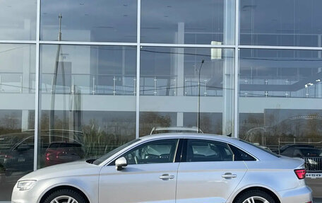 Audi A3, 2020 год, 2 100 000 рублей, 4 фотография