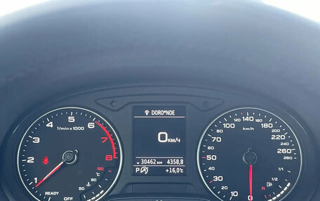 Audi A3, 2020 год, 2 100 000 рублей, 11 фотография