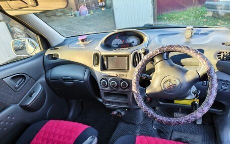 Toyota FunCargo, 2003 год, 529 000 рублей, 8 фотография