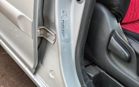 Toyota FunCargo, 2003 год, 529 000 рублей, 5 фотография
