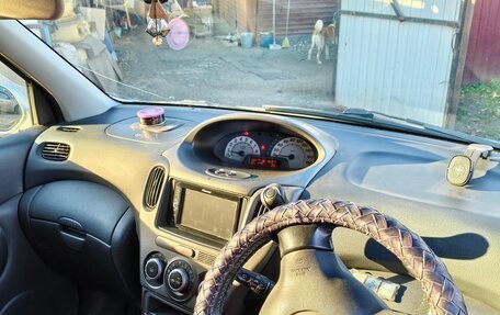 Toyota FunCargo, 2003 год, 529 000 рублей, 12 фотография