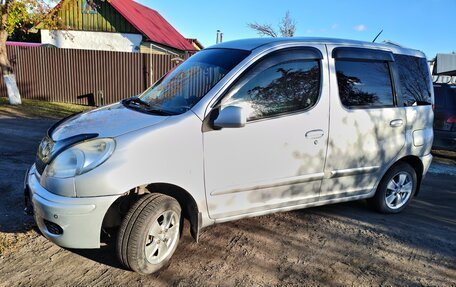 Toyota FunCargo, 2003 год, 529 000 рублей, 17 фотография