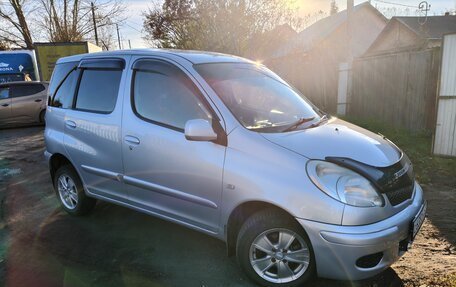 Toyota FunCargo, 2003 год, 529 000 рублей, 14 фотография