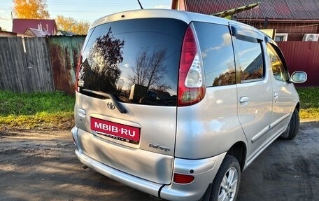 Toyota FunCargo, 2003 год, 529 000 рублей, 18 фотография