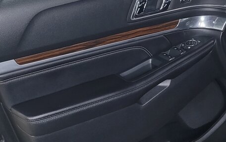 Ford Explorer V рестайлинг, 2016 год, 2 700 000 рублей, 9 фотография