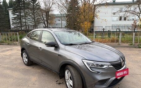 Renault Arkana I, 2019 год, 1 600 000 рублей, 2 фотография