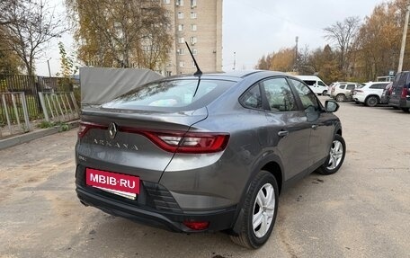 Renault Arkana I, 2019 год, 1 600 000 рублей, 3 фотография