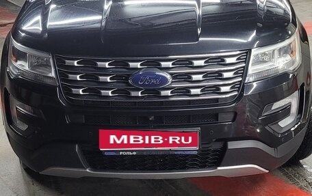 Ford Explorer V рестайлинг, 2016 год, 2 700 000 рублей, 1 фотография