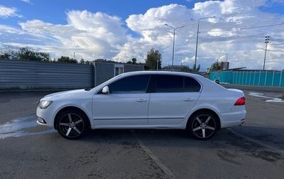 Skoda Superb III рестайлинг, 2013 год, 1 150 000 рублей, 1 фотография