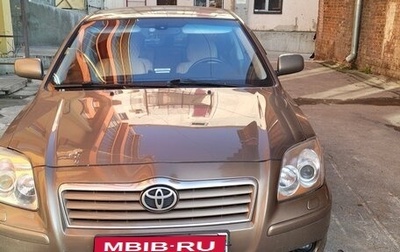 Toyota Avensis III рестайлинг, 2004 год, 750 000 рублей, 1 фотография