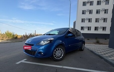 Renault Clio III рестайлинг, 2009 год, 380 000 рублей, 1 фотография