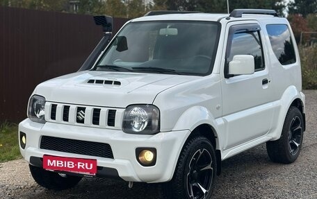 Suzuki Jimny, 2017 год, 1 600 000 рублей, 1 фотография