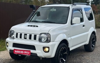 Suzuki Jimny, 2017 год, 1 600 000 рублей, 1 фотография