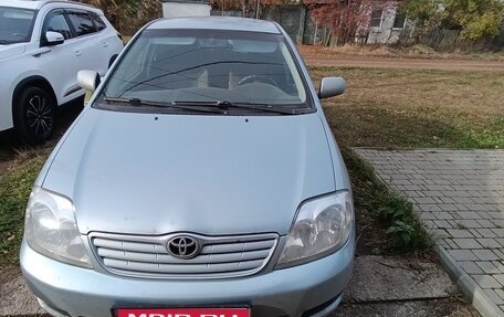 Toyota Corolla, 2005 год, 540 000 рублей, 1 фотография