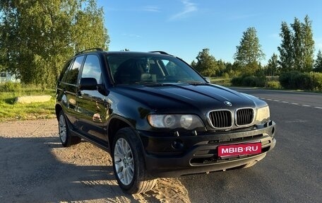 BMW X5, 2003 год, 800 000 рублей, 1 фотография