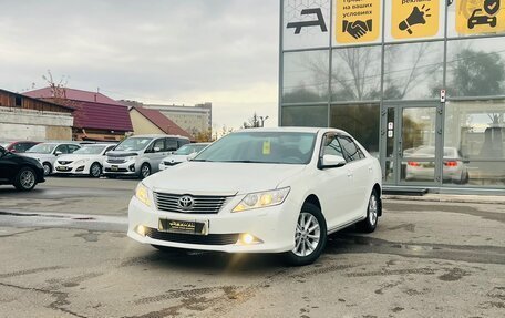 Toyota Camry, 2014 год, 1 799 000 рублей, 1 фотография