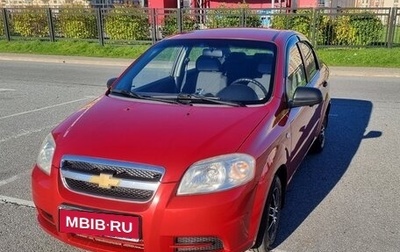 Chevrolet Aveo III, 2007 год, 380 000 рублей, 1 фотография
