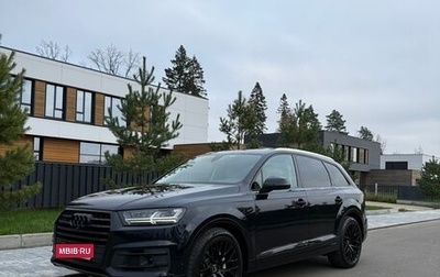 Audi Q7, 2017 год, 3 770 000 рублей, 1 фотография