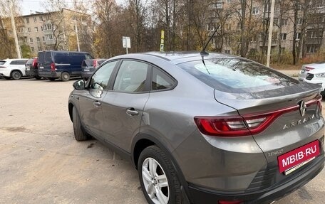 Renault Arkana I, 2019 год, 1 600 000 рублей, 5 фотография