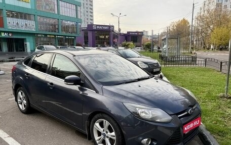 Ford Focus III, 2013 год, 720 000 рублей, 1 фотография