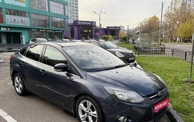 Ford Focus III, 2013 год, 720 000 рублей, 1 фотография