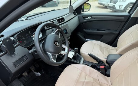 Renault Arkana I, 2019 год, 1 600 000 рублей, 13 фотография