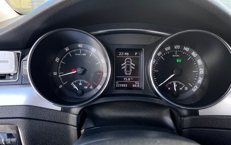Skoda Superb III рестайлинг, 2013 год, 1 150 000 рублей, 7 фотография