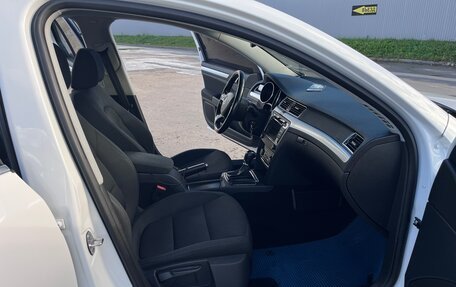 Skoda Superb III рестайлинг, 2013 год, 1 150 000 рублей, 9 фотография