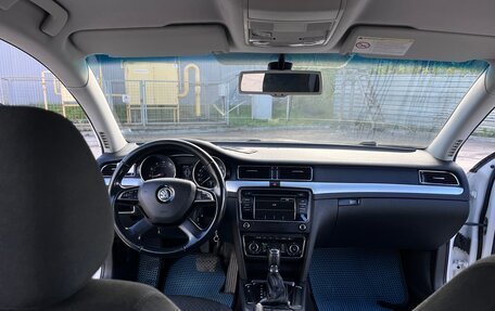 Skoda Superb III рестайлинг, 2013 год, 1 150 000 рублей, 8 фотография