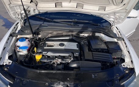 Skoda Superb III рестайлинг, 2013 год, 1 150 000 рублей, 14 фотография