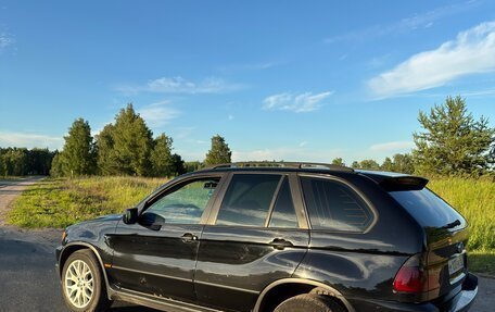 BMW X5, 2003 год, 800 000 рублей, 4 фотография