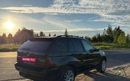 BMW X5, 2003 год, 800 000 рублей, 3 фотография