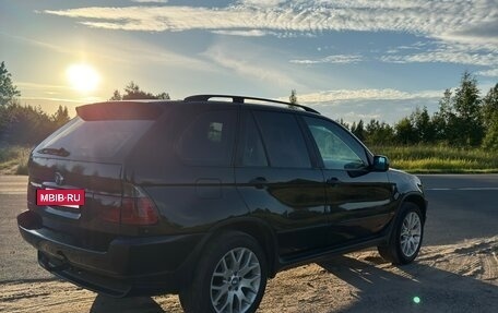 BMW X5, 2003 год, 800 000 рублей, 2 фотография