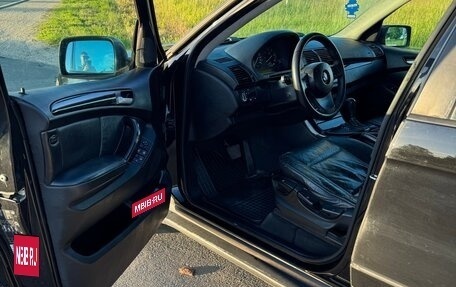 BMW X5, 2003 год, 800 000 рублей, 11 фотография