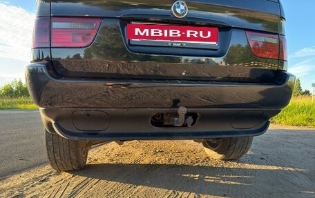 BMW X5, 2003 год, 800 000 рублей, 5 фотография