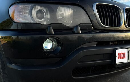 BMW X5, 2003 год, 800 000 рублей, 13 фотография
