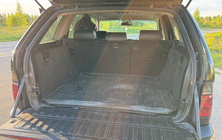 BMW X5, 2003 год, 800 000 рублей, 12 фотография