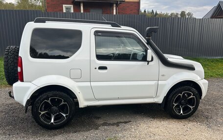 Suzuki Jimny, 2017 год, 1 600 000 рублей, 4 фотография