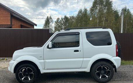 Suzuki Jimny, 2017 год, 1 600 000 рублей, 7 фотография
