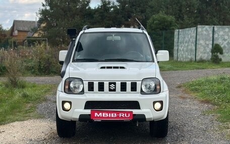 Suzuki Jimny, 2017 год, 1 600 000 рублей, 2 фотография