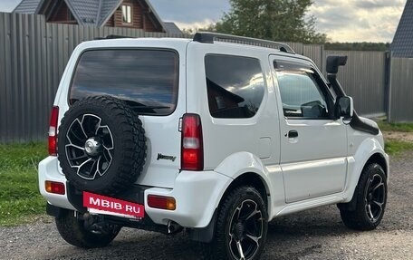 Suzuki Jimny, 2017 год, 1 600 000 рублей, 5 фотография