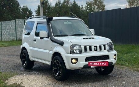 Suzuki Jimny, 2017 год, 1 600 000 рублей, 3 фотография