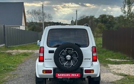 Suzuki Jimny, 2017 год, 1 600 000 рублей, 6 фотография