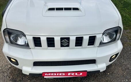 Suzuki Jimny, 2017 год, 1 600 000 рублей, 8 фотография