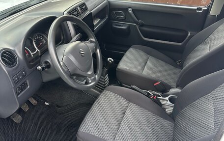 Suzuki Jimny, 2017 год, 1 600 000 рублей, 21 фотография
