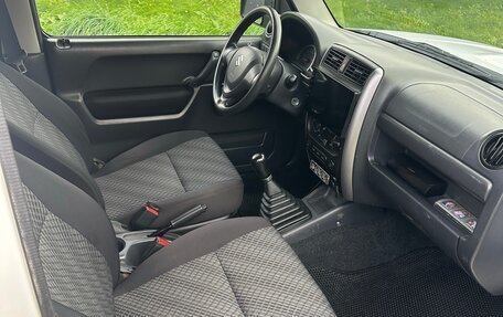 Suzuki Jimny, 2017 год, 1 600 000 рублей, 25 фотография