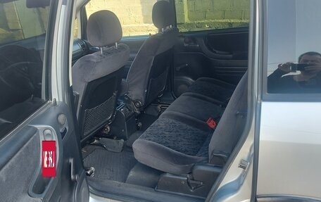 Opel Zafira A рестайлинг, 2001 год, 295 000 рублей, 3 фотография